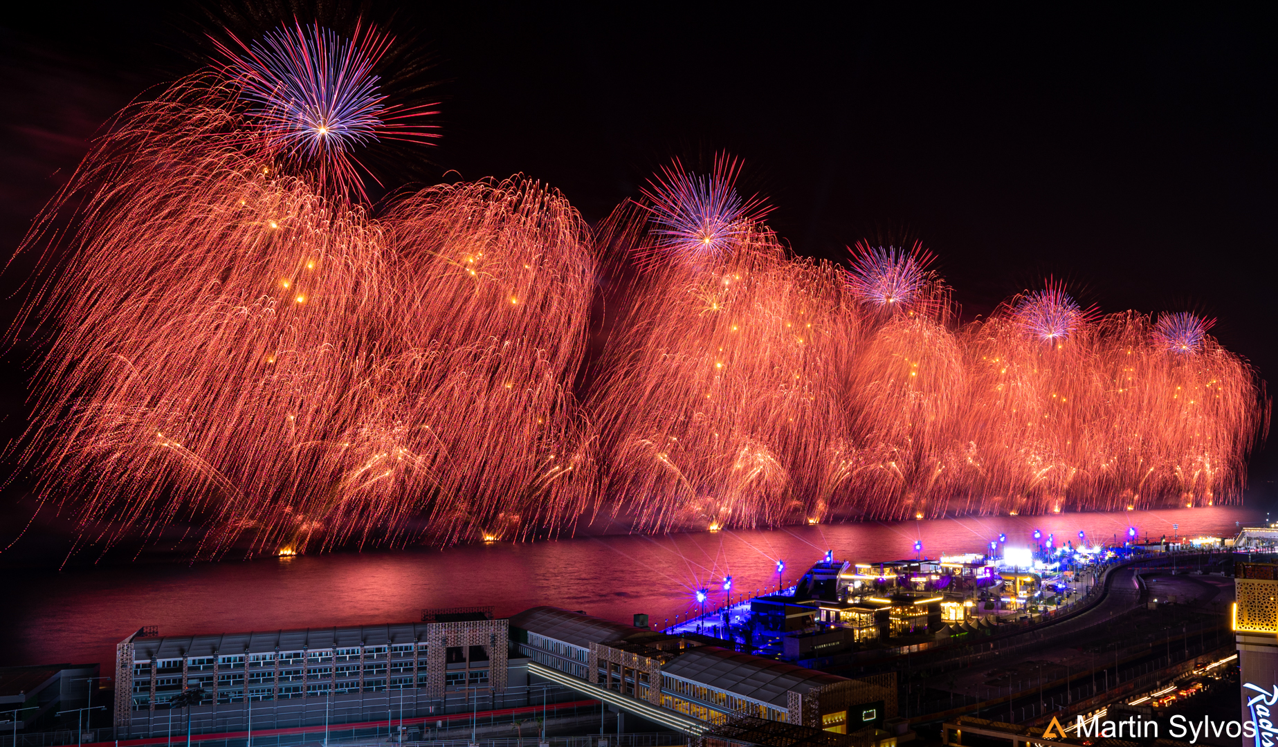 Djeddah | fireworks | Photo 2